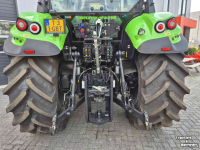 Tractor Deutz-Fahr Agrotron 6160.4