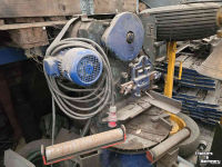 Other machines and accessories for the workshop and yard  pons / knip machine