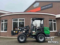 Wheelloader Pitbull X27-50E