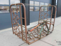Pasture harrow Jako W500H hydraulisch opklapbare weidesleep weide-eg