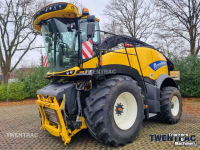 Forage-harvester New Holland FR 920