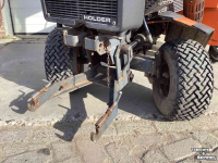 Horticultural Tractors Holder P20 Compact trekker