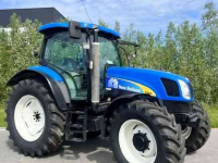 Tractor New Holland TS115A