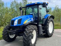 Tractor New Holland TS115A