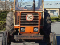 Tractor Fiat 780 NL Kenteken