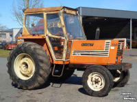 Tractor Fiat 780 NL Kenteken