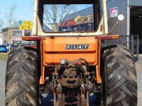 Tractor Fiat 780 NL Kenteken