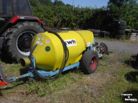 Other fruit-culture equipment and accessories KWH Combi