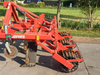 Deep subsoiler Evers WBG 3 graslandwoeler