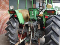 Tractor Deutz-Fahr D 7006 A 4WD Allrad