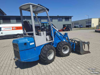 Wheelloader Quappen Q27
