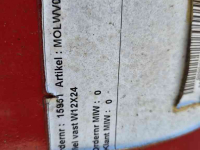 Wheels, Tyres, Rims & Dual spacers  2 stuks W12x 24 velgen, smal of breedspoor