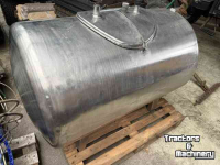 Milk tank  Rvs 600 liter weidetank