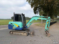 Mini-Excavator IHI 38N minigraver