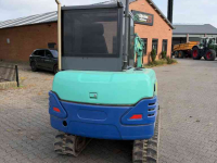 Mini-Excavator IHI 38N minigraver