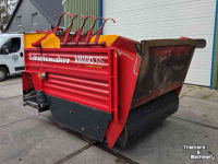 Silage-block distribution wagon Schuitemaker Amigo 20S