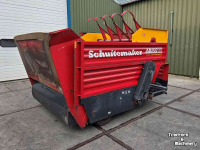 Silage-block distribution wagon Schuitemaker Amigo 20S