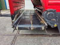 Silage-block distribution wagon Schuitemaker Amigo 20S