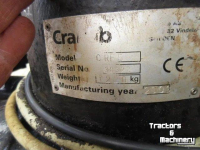 Tree harvester Cranab CRF 5