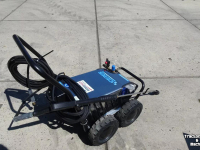 High-pressure cleaner, Hot / Cold Ceres CWM200 / 900-400