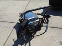 High-pressure cleaner, Hot / Cold Ceres CWM200 / 900-400