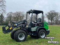 Telescopic Wheelloader Pitbull X27-50E