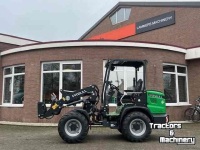 Telescopic Wheelloader Pitbull X27-50E