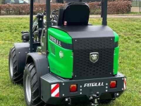 Telescopic Wheelloader Pitbull X27-50E