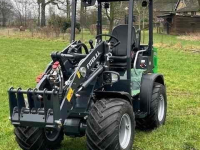 Telescopic Wheelloader Pitbull X27-50E