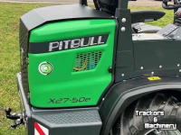 Telescopic Wheelloader Pitbull X27-50E