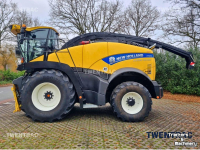 Forage-harvester New Holland FR 920 hakselaar
