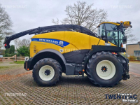 Forage-harvester New Holland FR 920 hakselaar