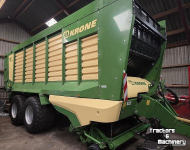 Self-loading wagon Krone MX 400 GL