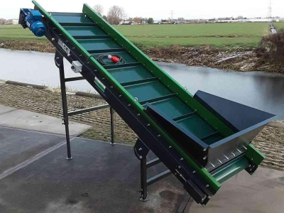Conveyor MFP Diverse transportbanden