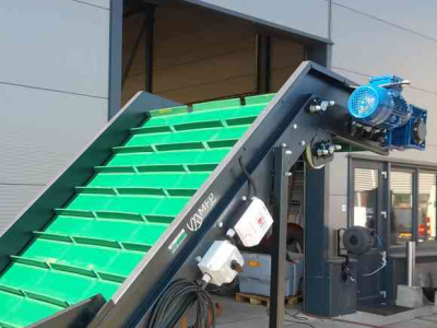 Conveyor MFP Diverse transportbanden