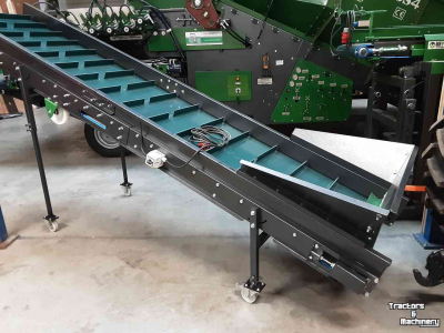 Conveyor MFP Diverse transportbanden