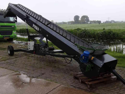 Conveyor MFP Diverse transportbanden