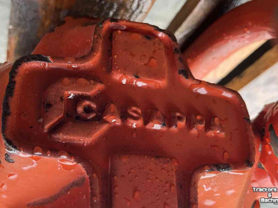 Other silage equipment and accessories Comag Aandrijving, Casappa, diversen.