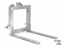 Pallet Forks Qmac PALLETDRAGER 500 KG