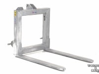 Pallet Forks Qmac PALLETDRAGER 500 KG
