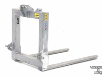Pallet Forks Qmac PALLETDRAGER 500 KG