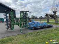 Seedbed combination Lemken Kompaktor