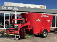 Vertical feed mixer Trioliet Solomix 2-2000 VLLB Voermengwagen