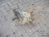 Front-hitch & Pto Fendt 380/365 gt