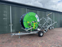 Irrigation hose reel Irtec Haspel 90/220 GB2 / Regenhaspel / Beregeningsinstallatie