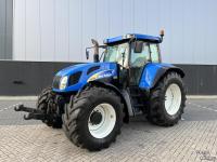 Tractor New Holland TVT 190