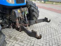 Tractor New Holland TVT 190
