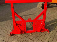 Bale spike / Bale spear  HHT Stroprikker