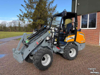 Wheelloader Giant G2700HD