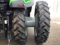 Wheels, Tyres, Rims & Dual spacers Deutz-Fahr 320/85-34 en 340/85-48